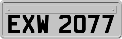 EXW2077