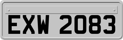 EXW2083