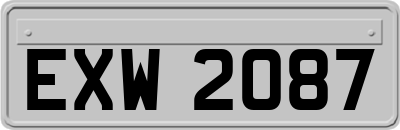 EXW2087