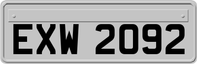 EXW2092