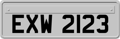 EXW2123