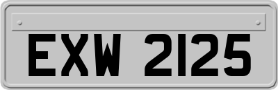 EXW2125