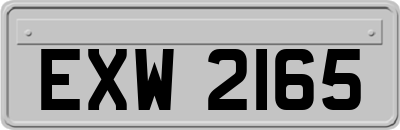 EXW2165