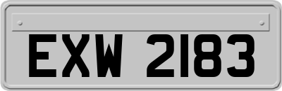 EXW2183