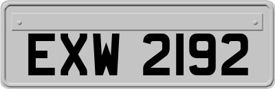 EXW2192