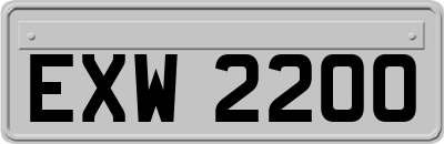 EXW2200