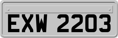EXW2203