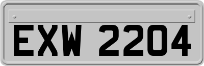 EXW2204