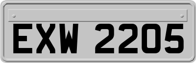 EXW2205