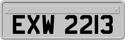 EXW2213