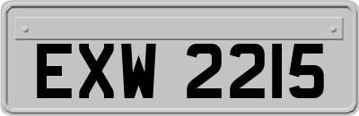 EXW2215