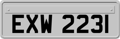 EXW2231
