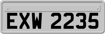 EXW2235