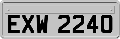 EXW2240