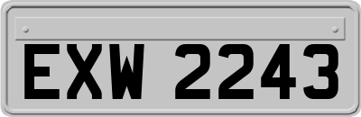 EXW2243