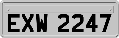 EXW2247