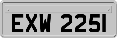 EXW2251