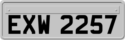 EXW2257