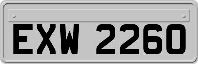 EXW2260