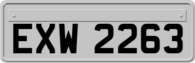 EXW2263