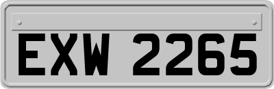 EXW2265