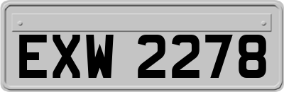 EXW2278