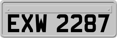 EXW2287