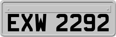 EXW2292