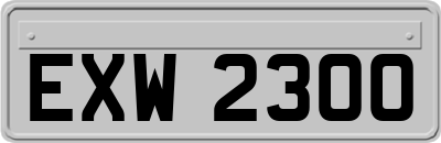 EXW2300