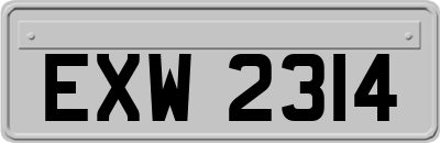 EXW2314