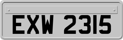 EXW2315