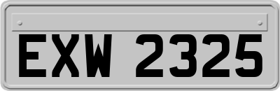 EXW2325