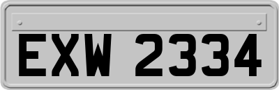 EXW2334