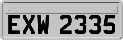 EXW2335