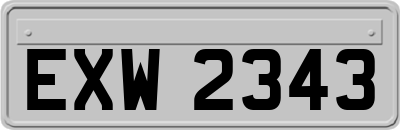 EXW2343