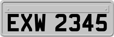 EXW2345