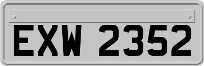 EXW2352
