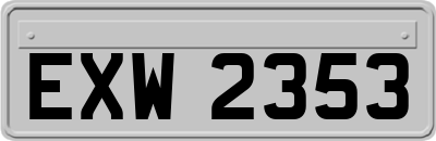 EXW2353