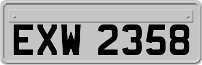 EXW2358