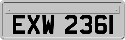 EXW2361