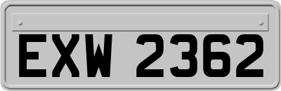 EXW2362