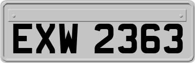 EXW2363