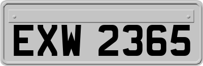 EXW2365