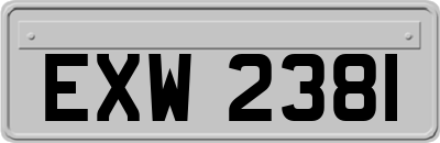 EXW2381