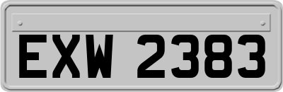 EXW2383