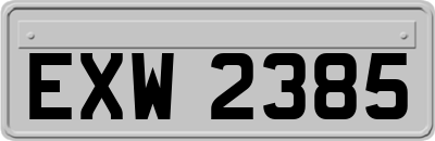 EXW2385