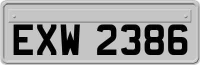 EXW2386
