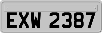 EXW2387