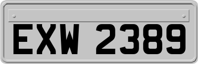 EXW2389