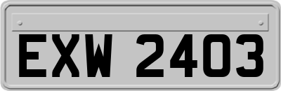 EXW2403
